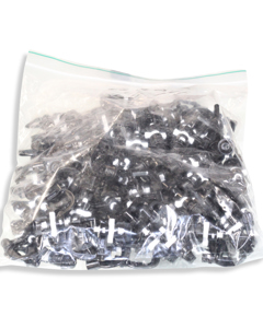 Micro sprinkler 3/8" type 7110 white medium 180 deg